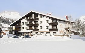 Hotel Bergheim Lech